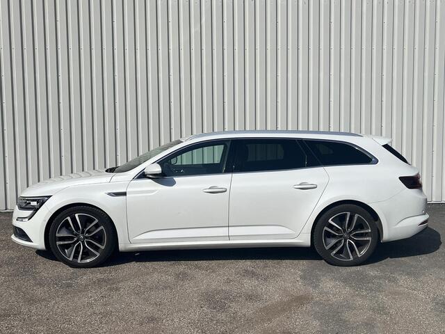 Renault TALISMAN Estate 1.8 TCe 225 EDC Intens | BOSE | Trekhaak afneembaar | Lichtmetalen velgen 19" | Apple Carplay/Android Auto | Elektrisch bedienbare achterklep