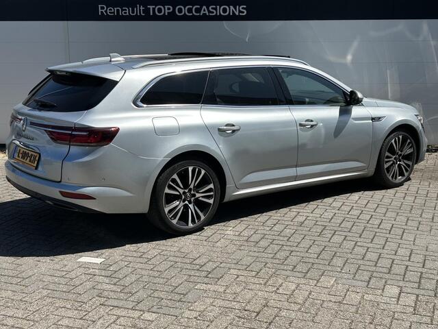 Renault TALISMAN Estate 1.3 TCe Initiale Paris | Navigatie | Camera | Premium Audio | Schuif\Kanteldak | Pack Winter | Stoel Ventilatie |