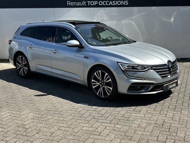 Renault TALISMAN Estate 1.3 TCe Initiale Paris | Navigatie | Camera | Premium Audio | Schuif\Kanteldak | Pack Winter | Stoel Ventilatie |