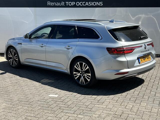 Renault TALISMAN Estate 1.3 TCe Initiale Paris | Navigatie | Camera | Premium Audio | Schuif\Kanteldak | Pack Winter | Stoel Ventilatie |