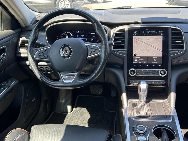 Renault TALISMAN Estate 1.3 TCe Initiale Paris | Navigatie | Camera | Premium Audio | Schuif\Kanteldak | Pack Winter | Stoel Ventilatie |