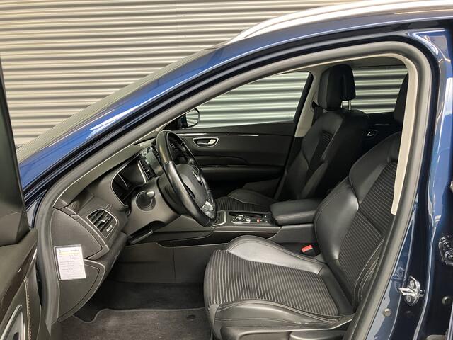 Renault TALISMAN Estate 1.6 TCe INTENS/PDC/CAM/DODE HOEK/EL A KLEP/BOSE/STOEL VERW/ENZ