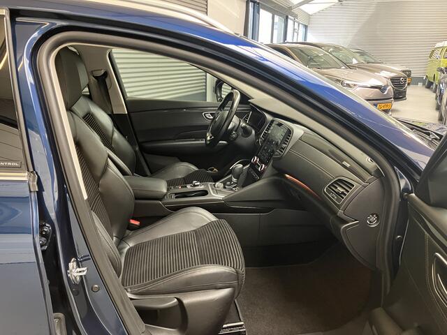 Renault TALISMAN Estate 1.6 TCe INTENS/PDC/CAM/DODE HOEK/EL A KLEP/BOSE/STOEL VERW/ENZ