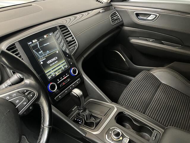 Renault TALISMAN Estate 1.6 TCe INTENS/PDC/CAM/DODE HOEK/EL A KLEP/BOSE/STOEL VERW/ENZ