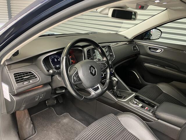 Renault TALISMAN Estate 1.6 TCe INTENS/PDC/CAM/DODE HOEK/EL A KLEP/BOSE/STOEL VERW/ENZ