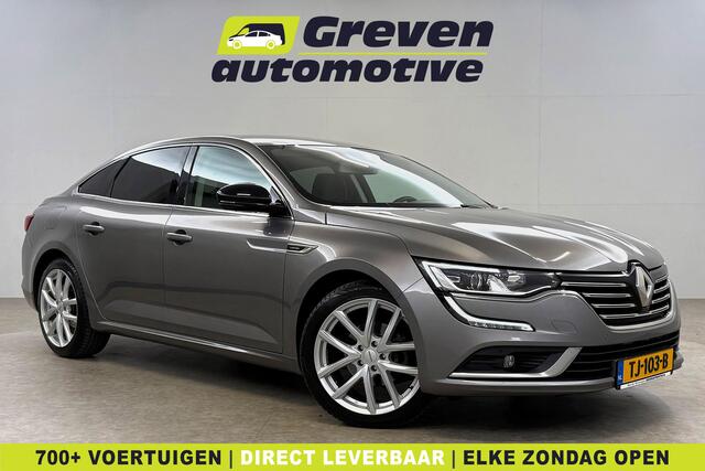 Renault TALISMAN 1.6 TCe Limited | Cruise | Carplay | Trekhaak | LED | Navi | Clima | Parkeersens.