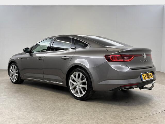 Renault TALISMAN 1.6 TCe Limited | Cruise | Carplay | Trekhaak | LED | Navi | Clima | Parkeersens.