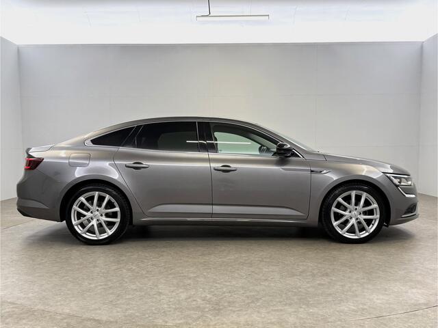 Renault TALISMAN 1.6 TCe Limited | Cruise | Carplay | Trekhaak | LED | Navi | Clima | Parkeersens.