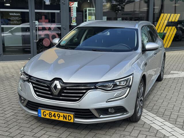 Renault TALISMAN Estate TCe 160 EDC GPF Intens l AUTOMAAT l Origineel NL l 2e-Eigenaar l stoel- en stuurwielverwarming