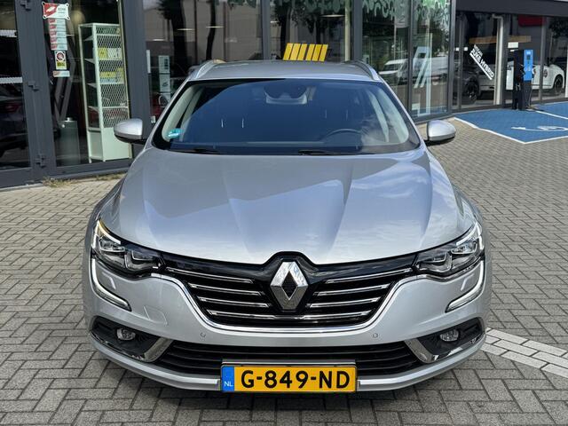 Renault TALISMAN Estate TCe 160 EDC GPF Intens l AUTOMAAT l Origineel NL l 2e-Eigenaar l stoel- en stuurwielverwarming