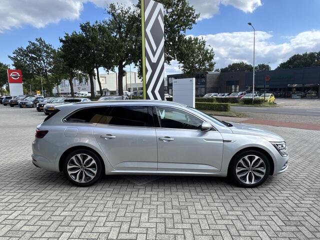 Renault TALISMAN Estate TCe 160 EDC GPF Intens l AUTOMAAT l Origineel NL l 2e-Eigenaar l stoel- en stuurwielverwarming