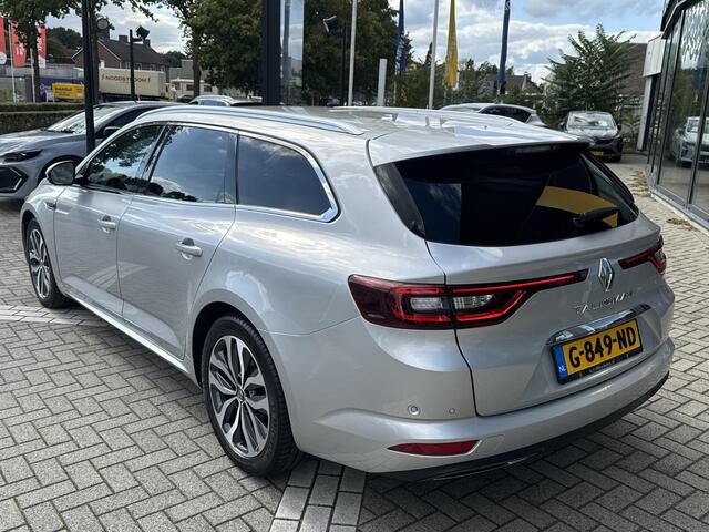 Renault TALISMAN Estate TCe 160 EDC GPF Intens l AUTOMAAT l Origineel NL l 2e-Eigenaar l stoel- en stuurwielverwarming