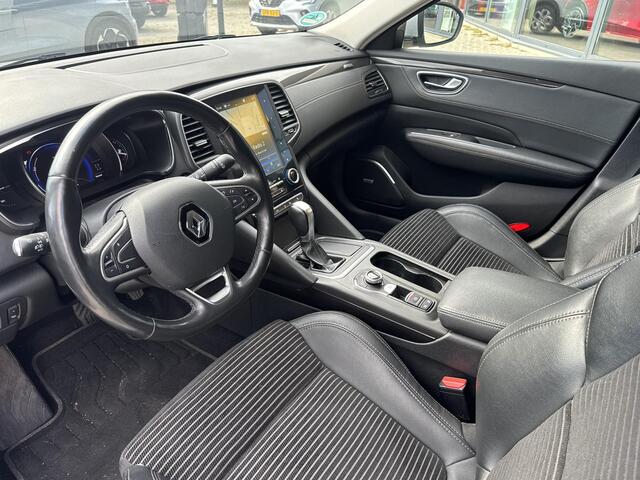 Renault TALISMAN Estate TCe 160 EDC GPF Intens l AUTOMAAT l Origineel NL l 2e-Eigenaar l stoel- en stuurwielverwarming