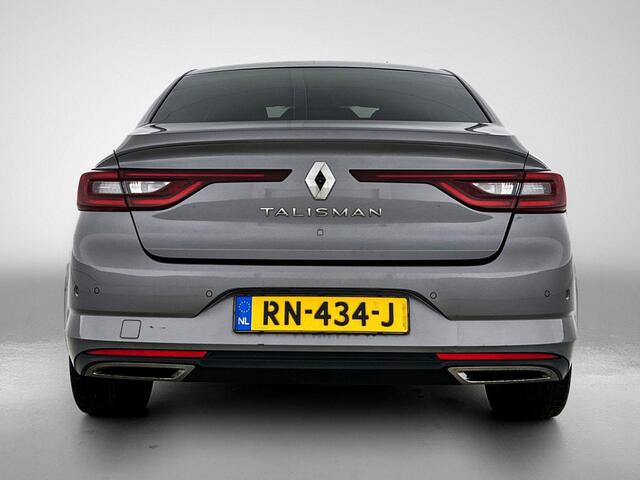 Renault TALISMAN 1.6 TCe Limousin | Airco Automatisch | Achteruitrijcamera | Apple CarPlay/Android Auto | Blind Spot Warning | BOSE Audio | Cruise Control | 4Control | Elektrisch Verstelbare Voorstoelen + Massagefunctie Bestuurdersstoel | Keyless | LED koplampen | Leder | Park Assist | Parkeersensoren Voor en Achter | Stoelverwarming en Stoelventilatie |