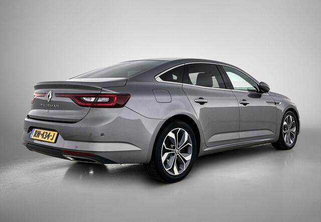 Renault TALISMAN 1.6 TCe Limousin | Airco Automatisch | Achteruitrijcamera | Apple CarPlay/Android Auto | Blind Spot Warning | BOSE Audio | Cruise Control | 4Control | Elektrisch Verstelbare Voorstoelen + Massagefunctie Bestuurdersstoel | Keyless | LED koplampen | Leder | Park Assist | Parkeersensoren Voor en Achter | Stoelverwarming en Stoelventilatie |