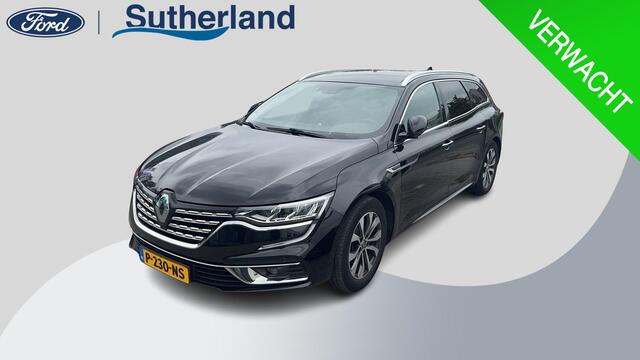 Renault TALISMAN Estate 1.3 TCe Business Intens 140pk | Achteruitrijcamera | Half leder |