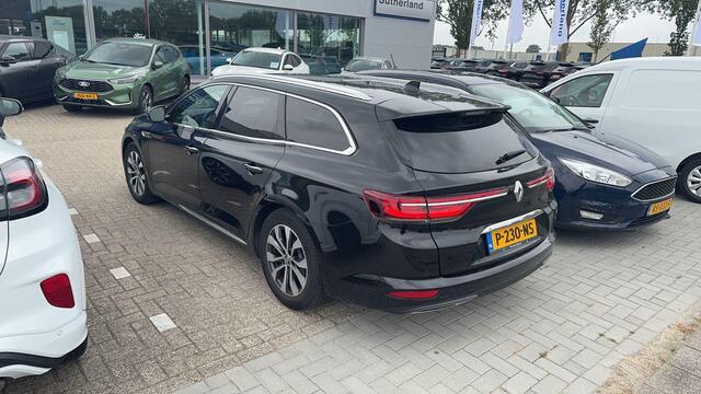 Renault TALISMAN Estate 1.3 TCe Business Intens 140pk | Achteruitrijcamera | Half leder |