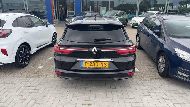 Renault TALISMAN Estate 1.3 TCe Business Intens 140pk | Achteruitrijcamera | Half leder |