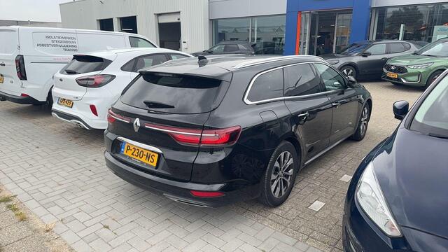 Renault TALISMAN Estate 1.3 TCe Business Intens 140pk | Achteruitrijcamera | Half leder |