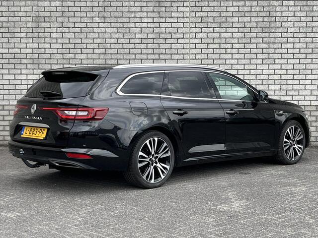 Renault TALISMAN Estate 1.8 TCe Initiale Paris | Trekhaak | Stoelverwarming + Ventilatie | Stuurverwarming | 4Control |
