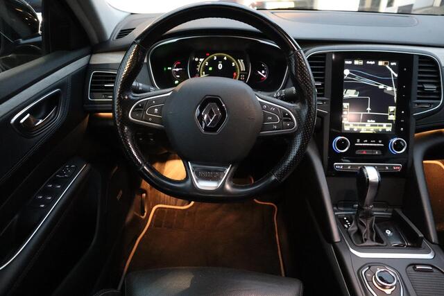 Renault TALISMAN ESTATE INITIALE PARIS ZEER LUXE|TREKHAAK|4CONTROL|MASSAGE|PERFECT ONDERHOUD