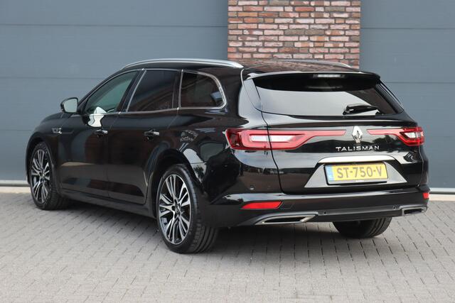 Renault TALISMAN Estate 1.6 TCe 4CONTROL Initiale Paris | Adaptive Cruise Control | Massage | Head-up | Leder | Stoelverwarming | Dodehoekassistent | Stoelventilatie |