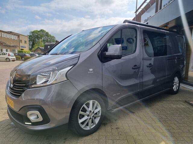 Renault TRAFIC 1.6 dCi 145pk T29 L2H1 DC Formula Edition,+ Trekhaak, NL auto + dealer onderhouden