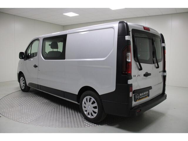 Renault TRAFIC 1.6 dCi T29 L2H1 DC Comfort | Comfort | komt geen BTW bij | Lichte Schade | 5 Persoons | Airco / PDC achter / Navi / Bluetooth