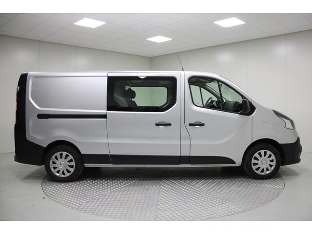 Renault TRAFIC 1.6 dCi T29 L2H1 DC Comfort | Comfort | komt geen BTW bij | Lichte Schade | 5 Persoons | Airco / PDC achter / Navi / Bluetooth