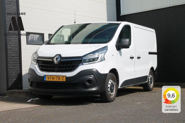 Renault TRAFIC 2.0 dCi 120PK - 2x Schuifdeur - EURO 6 - Airco - Cruise - PDC - ¤ 13.950,- Excl.