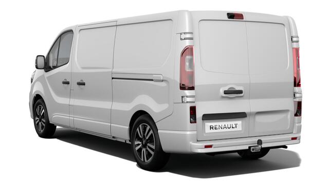 Renault TRAFIC 2.0 170PK L2H1 EDC Automaat Navi, Cam, 17" LM, Trekhaak, 2x Schuifdeur!! NR. R24*