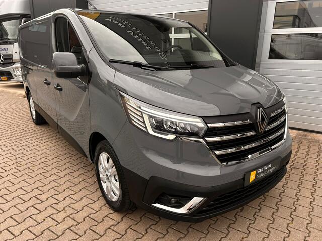 Renault TRAFIC 2.0 dCi 150 T30 L2H1 Extra / Luxe Dubbele schuifdeur BVVB98