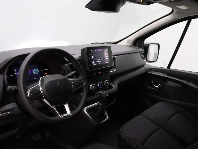 Renault TRAFIC dCi 150pk T30 L2H1 Extra 125th Anniversary EDC/AUTOMAAT NIEUW! Camera | Climate | Navi | Sidebars | Trekhaak | 17" Velgen