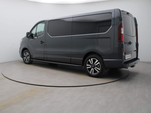 Renault TRAFIC dCi 150pk T30 L2H1 Extra 125th Anniversary EDC/AUTOMAAT NIEUW! Camera | Climate | Navi | Sidebars | Trekhaak | 17" Velgen