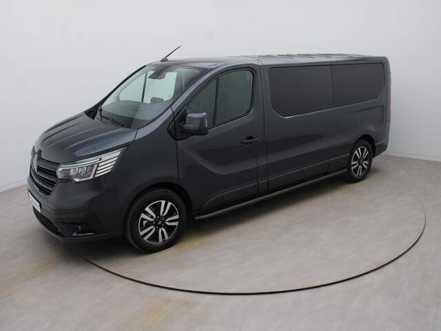 Renault TRAFIC dCi 150pk T30 L2H1 Extra 125th Anniversary EDC/AUTOMAAT NIEUW! Camera | Climate | Navi | Sidebars | Trekhaak | 17" Velgen