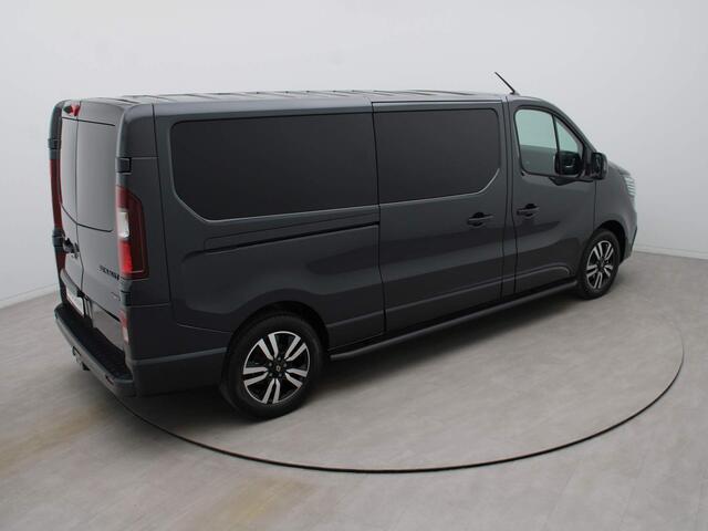 Renault TRAFIC dCi 150pk T30 L2H1 Extra 125th Anniversary EDC/AUTOMAAT NIEUW! Camera | Climate | Navi | Sidebars | Trekhaak | 17" Velgen