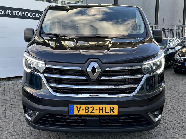Renault TRAFIC 2.0 Blue dCi 110 T30 L2H1 Advance | Trekhaak | Navi | P. Sensoren | Clima | Airco | Apple Carplay | Beschikbaar per 01/2025!