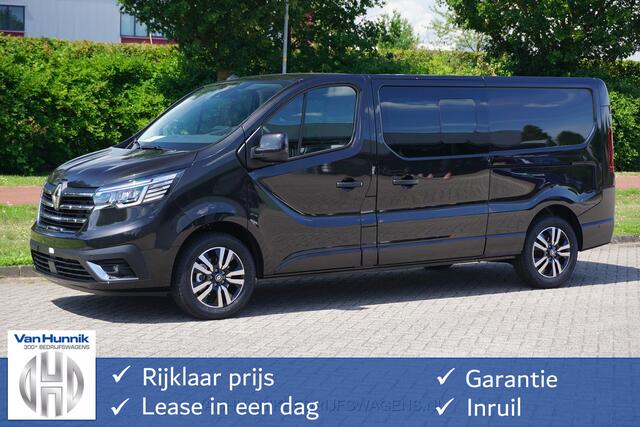 Renault TRAFIC 2.0DCI 170PK L2H1 DC EDC Automaat Climate, Navi, Camera, ACC, 17" LM, LED!! NR. 289