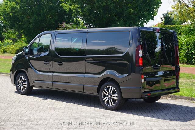 Renault TRAFIC 2.0DCI 170PK L2H1 DC EDC Automaat Climate, Navi, Camera, ACC, 17" LM, LED!! NR. 289