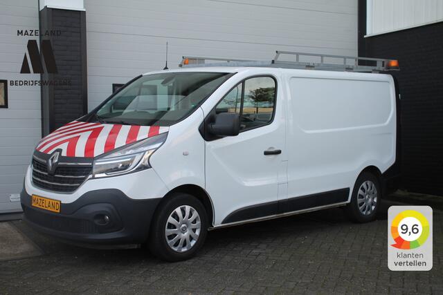 Renault TRAFIC 2.0 dCi 120PK EURO 6 - Airco- Cruise - Navi - ¤12.900,- Excl.
