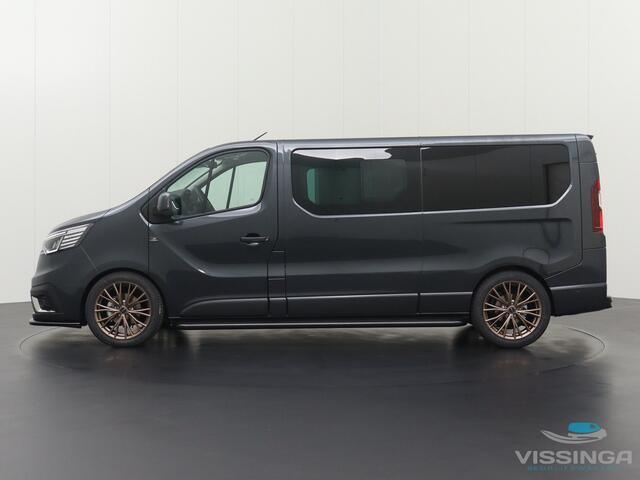 Renault TRAFIC L2H1 170 pk Vissinga Special Luxe dubbel cabine automaat