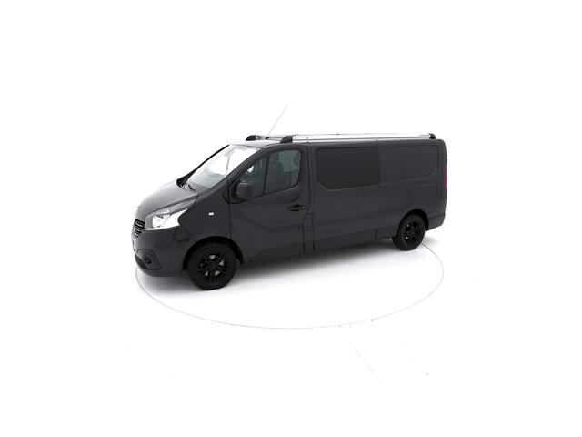 Renault TRAFIC 1.6 dCi T29 L2H1 Dubbele Cabine Luxe airco cruise navi lease