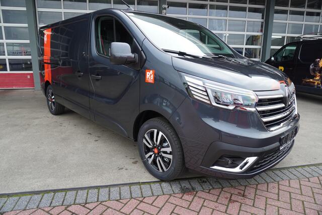 Renault TRAFIC 2.0 Blue dCi 170pk T30 L2H1 Extra (Red) Automaat Nr.V152 | Schuifdeur links en rechts | Climate | adap.Cruise | Navi | Trekhaak