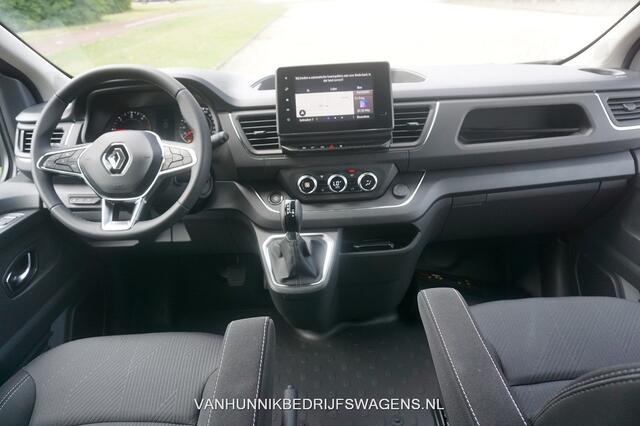 Renault TRAFIC 2.0DCI 170PK L2H1 DC EDC Automaat Climate, Navi, Camera, ACC, 17" LM, LED!! NR. 279
