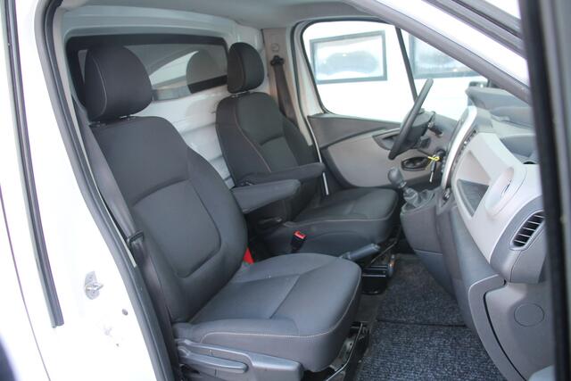 Renault TRAFIC 1.6 dCi 125PK L2 EURO 6 - Airco - Cruise - Navi - ¤ 9.950,- Excl.