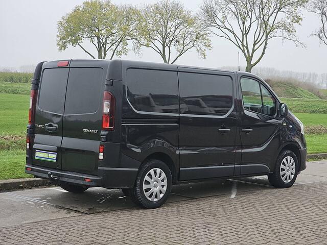 Renault TRAFIC 2.0 dCi L1H1 LED Euro6 Airco Trekhaak 3-Zits 120Pk 1e Eigenaar!