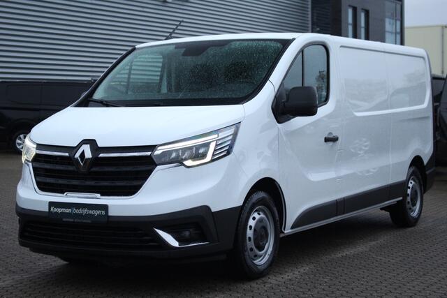 Renault TRAFIC 2.0 Blue dCi 150pk T30 L2H1 | Cruise | Carplay/Android | | Lease 519,- p/m