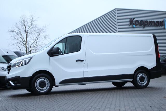 Renault TRAFIC 2.0 Blue dCi 150pk T30 L2H1 | Cruise | Carplay/Android | | Lease 519,- p/m
