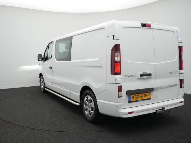 Renault TRAFIC 2.0 dCi 170 EDC T29 L2H1 DC Luxe - Trekhaak - Automaat - All Seasonbanden - Dubbele Cabine