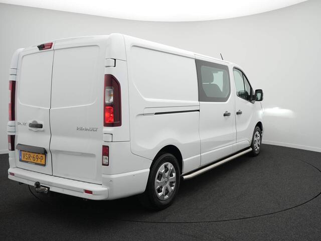 Renault TRAFIC 2.0 dCi 170 EDC T29 L2H1 DC Luxe - Trekhaak - Automaat - All Seasonbanden - Dubbele Cabine